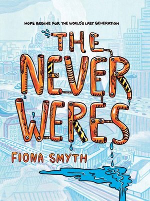 The Never Weres - ebook